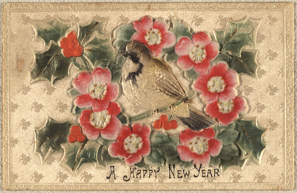 Image of A Happy New Year 