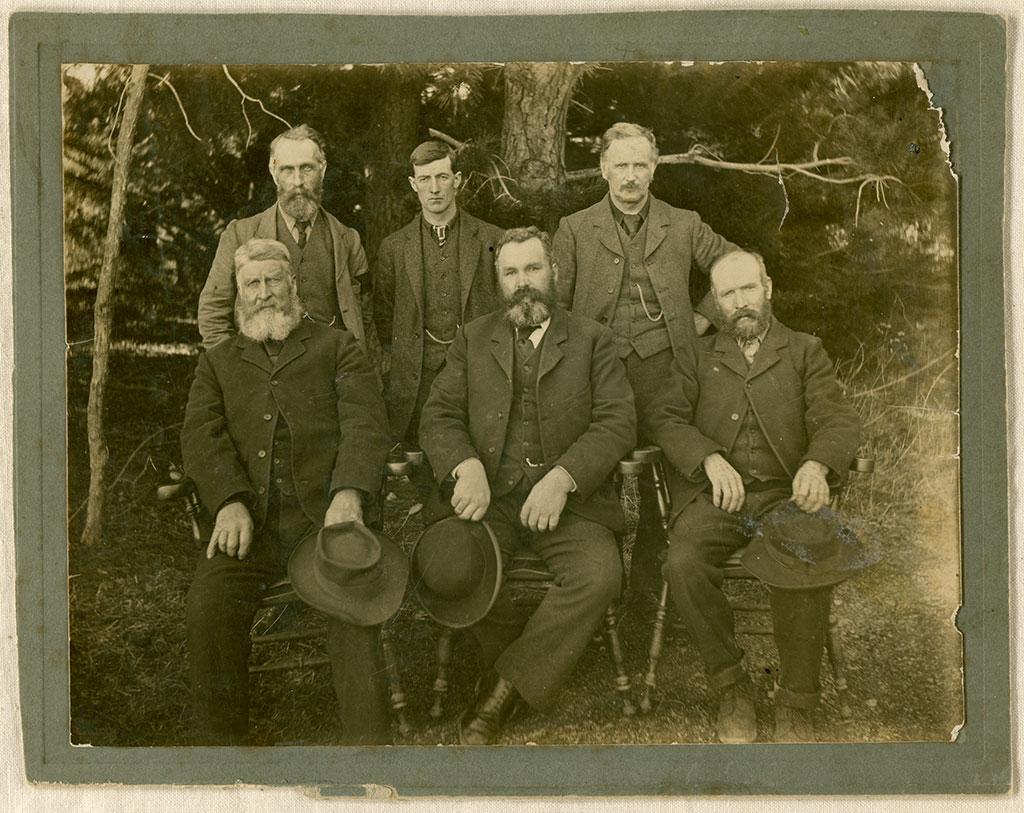 Image of Oxford County Council, photograph no date