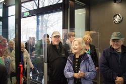 Thumbnail Image of The public moves into the new Bishopdale Library