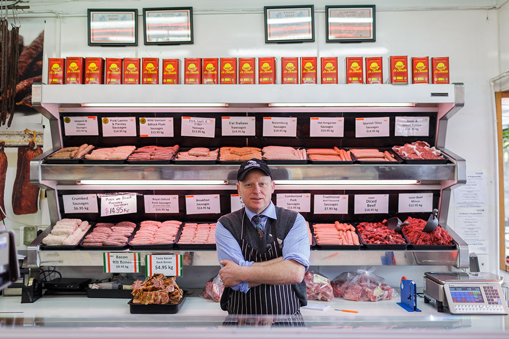 Image of Andy from Peter Timbs Meats Friday, 15 September 2017