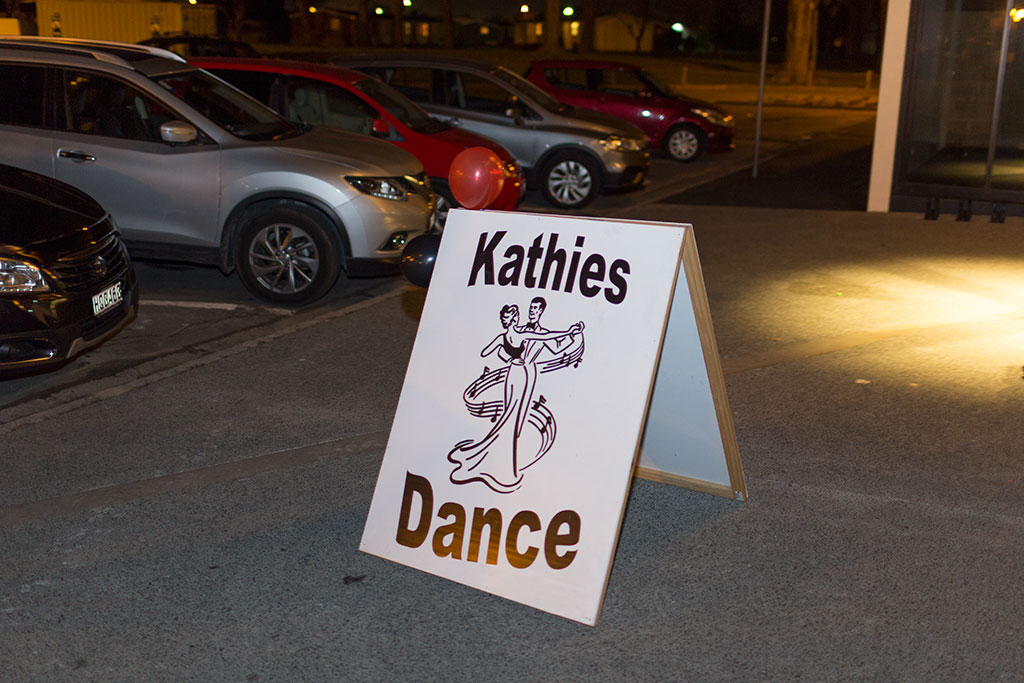 Image of Kathie's Dance using the brand new Community Centre Saturday, 26 August 2017
