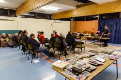 Thumbnail Image of Guest speaker, Christchurch Fishing and Casting Club