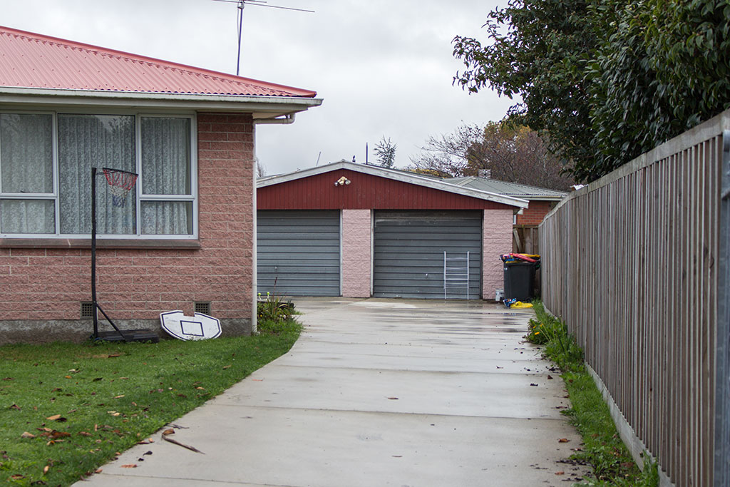 Image of Driveway at 27 Stackhouse Avenue Thursday, 11 May 2017