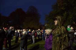 Thumbnail Image of Dawn service in Cranmer Square
