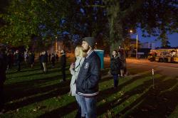 Thumbnail Image of Dawn service in Cranmer Square