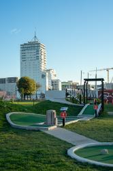 Thumbnail Image of City Putt and Cruise mini golf course