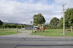 Thumbnail Image of Horses in paddock, Glovers Road