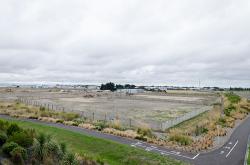 Thumbnail Image of View north over Musgroves from Aidanfield Drive overbridge