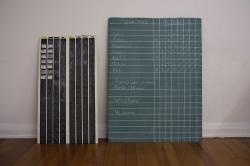 Thumbnail Image of Halswell Indoor Bowls Club draw board