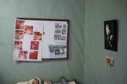Thumbnail Image of Notice board, Halswell Pottery Group