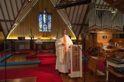 Thumbnail Image of Vicar at St Mary's Anglican Church