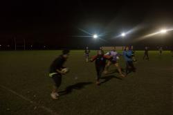 Thumbnail Image of Halswell Hornets Rugby League Club team at one of their final trainings