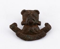 Thumbnail Image of 24th Reinforcements Collar Badge