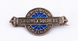 Thumbnail Image of Wives of Sailors & Soldiers, New