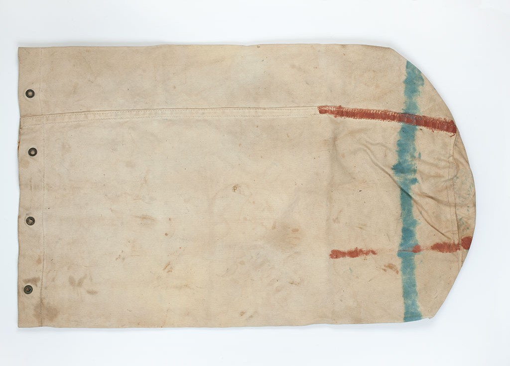 Image of Kit bag, William Frank Basher. [circa 1910-1920]