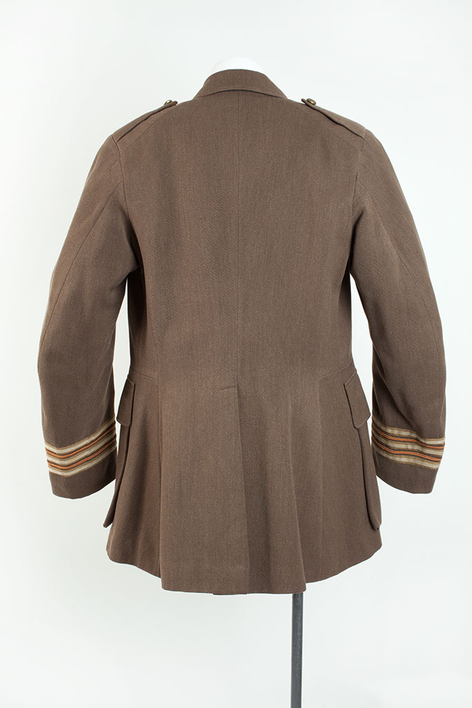 Image of Jacket, Service Dress, Officer Type 2 [circa 1910-1920]