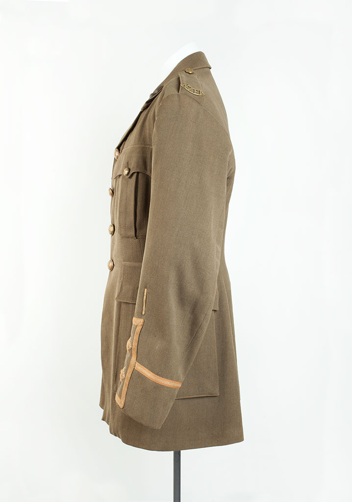 Image of Jacket, Service Dress, Officers, Type 2 variation [circa 1910-1920]