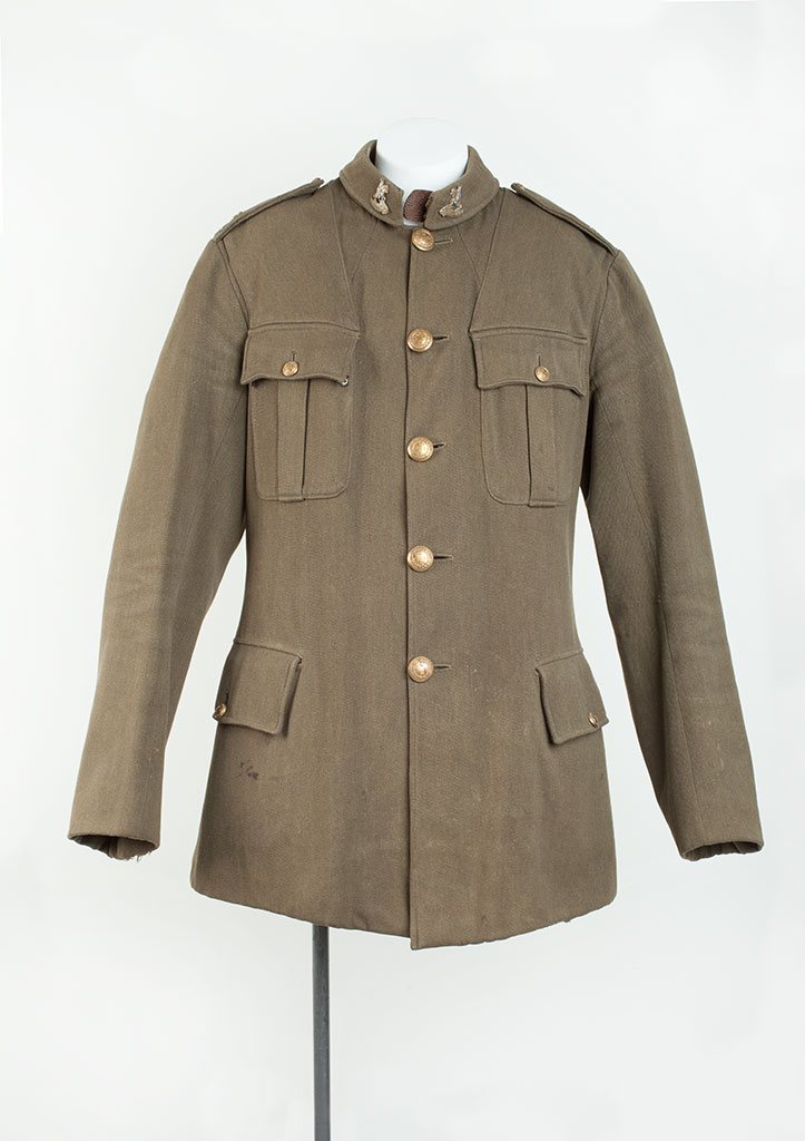 Image of Jacket, Service Dress, Other Ranks [circa 1910-1920]