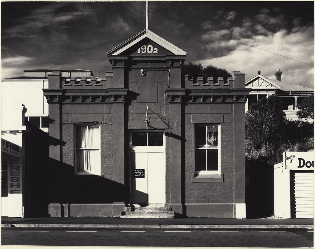 Image of Salvation Army Citadel. 36 London Street, Lyttelton. 1980-81