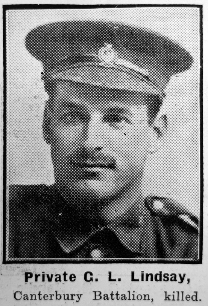 Image of George Leonard Lindsay 23/6/1915