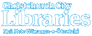 Christchurch City Libraries' logo