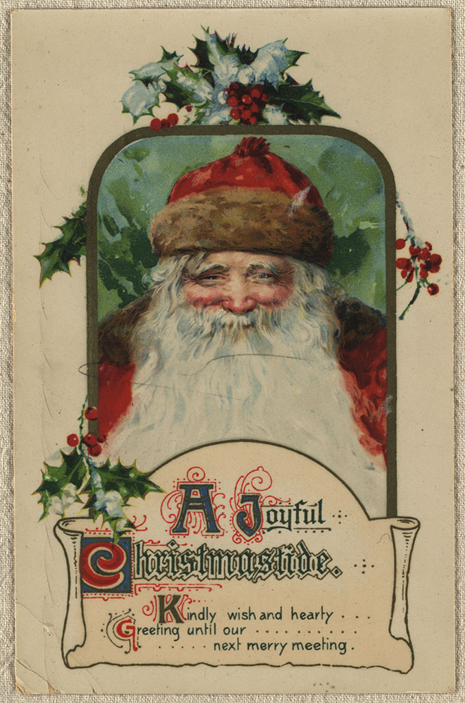 Image of A joyful Christmastide 
