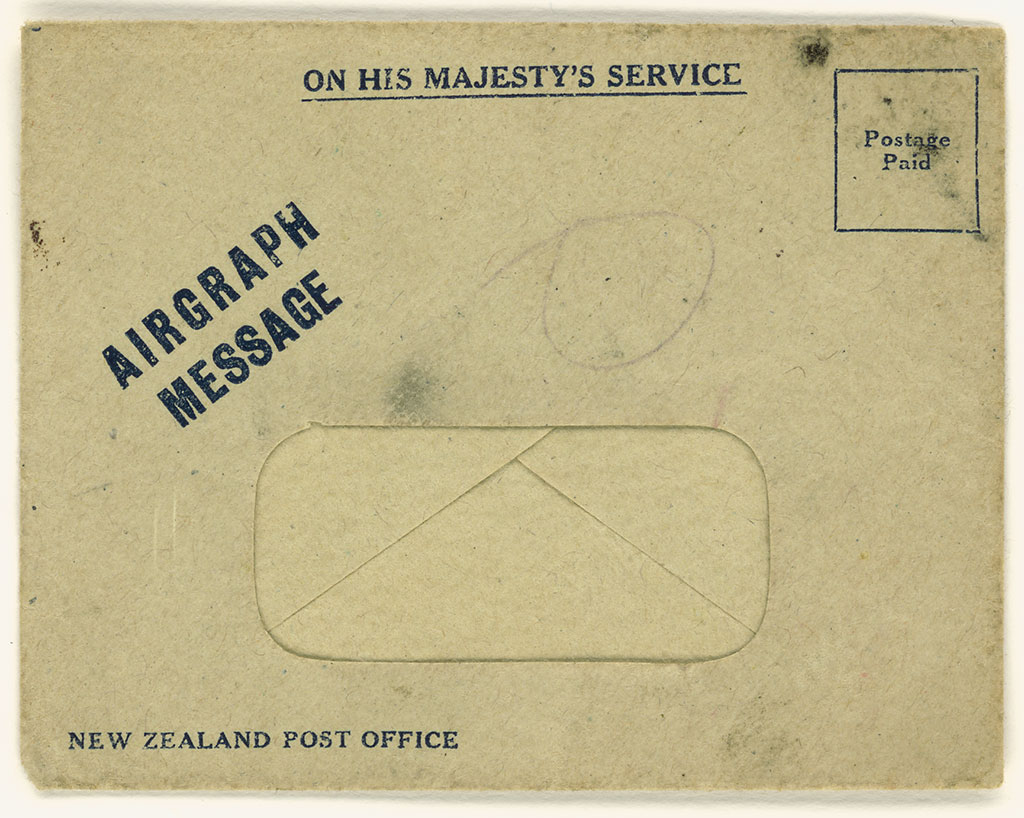 Image of Envelope 