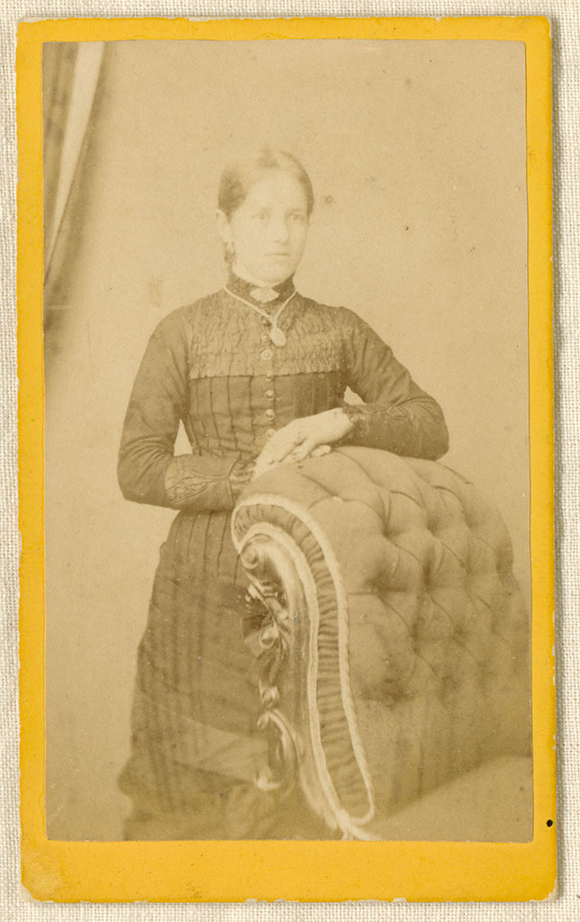 Image of Mrs Henry Smith, photograph no date