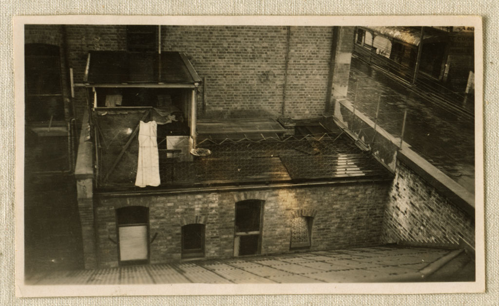 Image of Bath building extension, 1928 27.2.28
