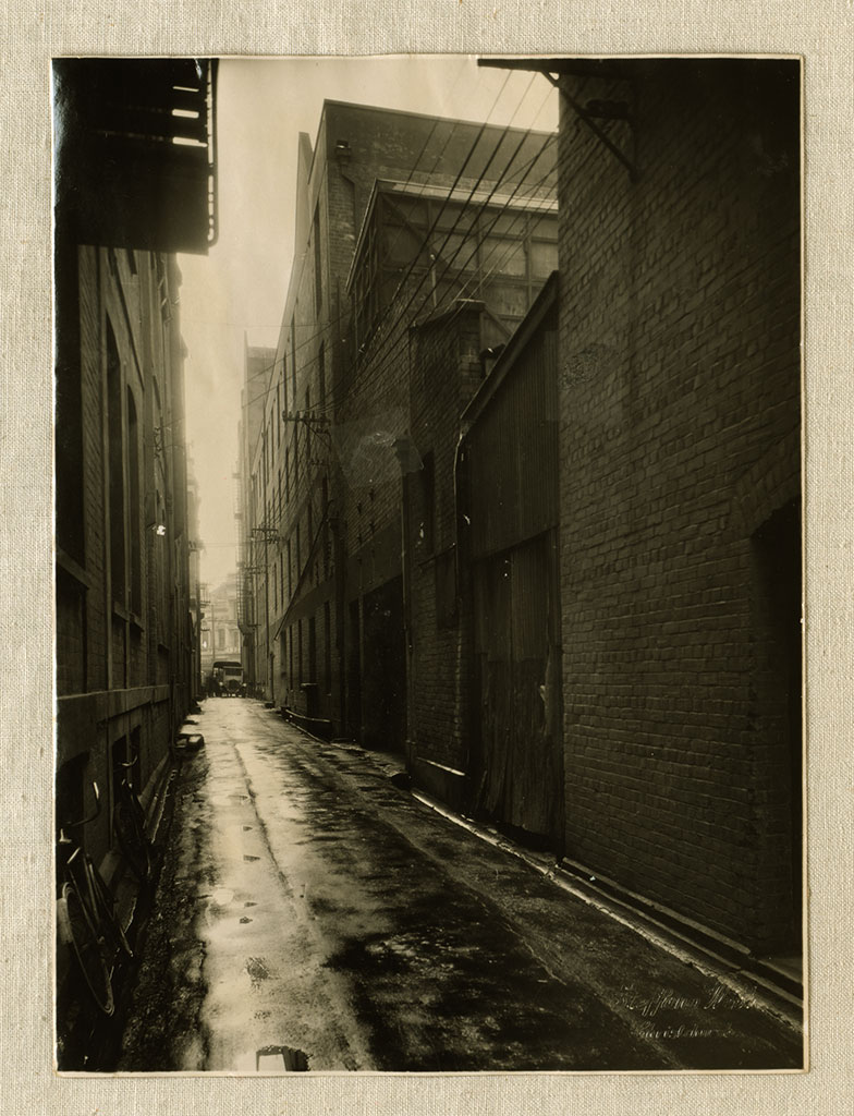 Image of Wardells Lane, May 1932 May, 1932