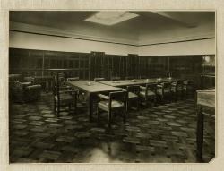 Thumbnail Image of Committee room interior