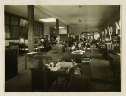 Thumbnail Image of The main office, M.E.D building, before demolition