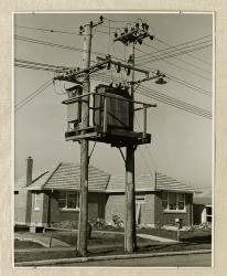 Thumbnail Image of Pole substation