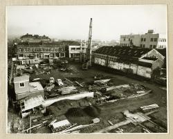 Thumbnail Image of Carpark building site, Manchester and Gloucester streets