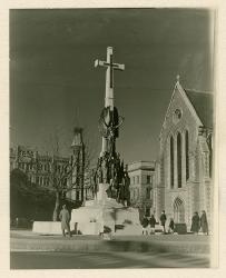 Thumbnail Image of View of the Citizens' War Memorial