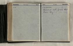 Thumbnail Image of Soldier's diary