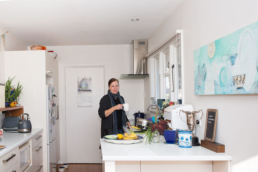 Image of Erin's home, Kitchen Thursday, 11 May 2017
