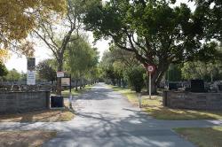 Thumbnail Image of Waimairi Cemetery entrance