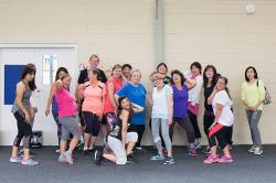 Thumbnail Image of Zumba with Missy at the Bishopdale Seventh Day Adventist Church