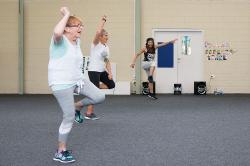 Thumbnail Image of Zumba with Missy at the Bishopdale Seventh Day Adventist Church