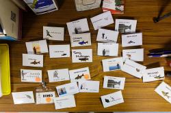 Thumbnail Image of Nametags, Fishing and Casting Club