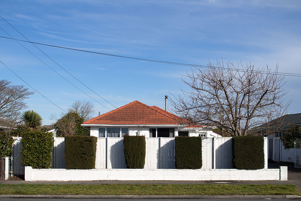 Image of Old tiled roofed house at 397 Wairakei Road Saturday, 8 July 2017