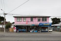 Thumbnail Image of Jenny's Dairy and North Beach Fish and Chips shop