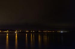 Thumbnail Image of Night view of New Brighton from the pier