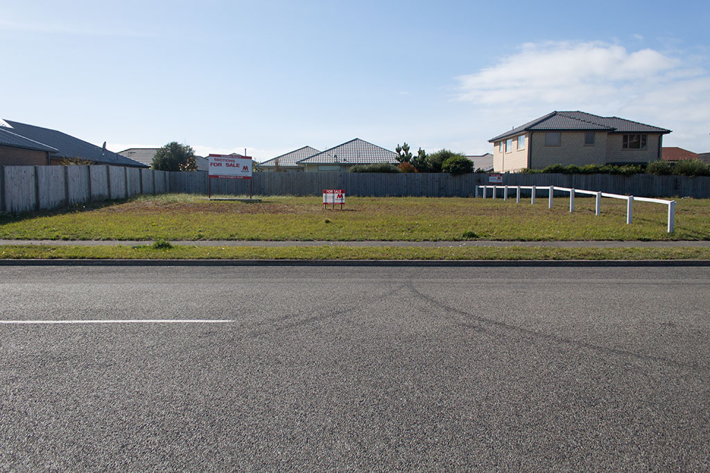 Image of Sections for sale, Aston Drive, Waimairi Beach. Thursday, 31 March 2016