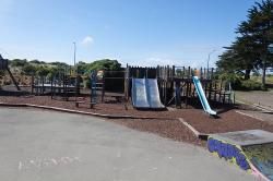 Thumbnail Image of The playground in Thompson Park