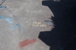 Thumbnail Image of Protest graffiti, Thompson Park
