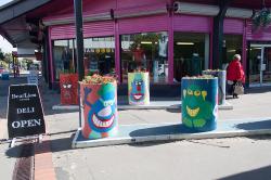 Thumbnail Image of Street art in Carnaby Lane, New Brighton Mall