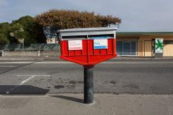 Thumbnail Image of Post box, Estuary Road
