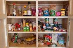 Thumbnail Image of Interior of a pantry, Fleming Street